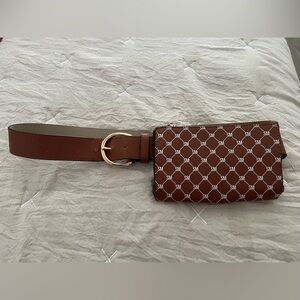 Steve Madden women Fanny pack belt bag 
Size:Large